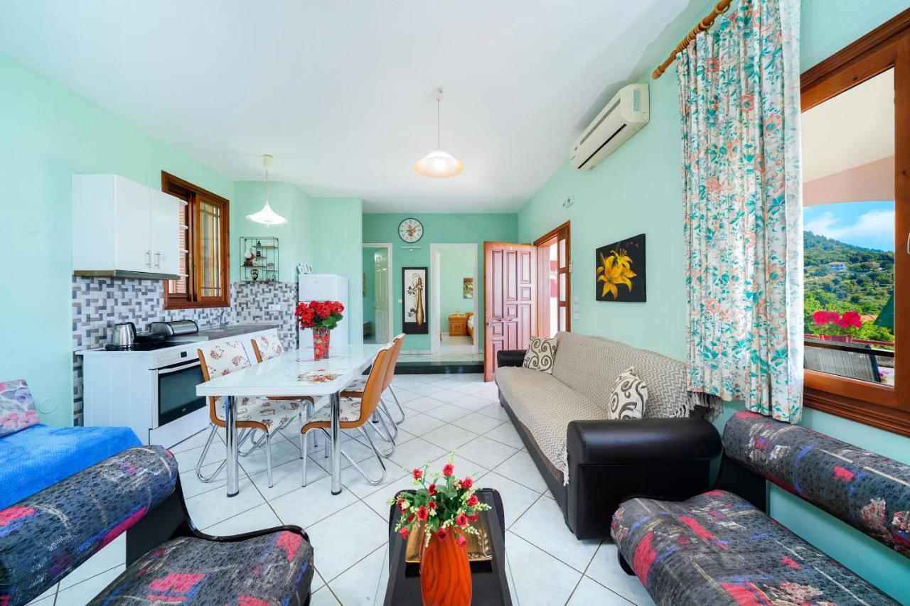 Villa Melina 2 基尼拉 外观 照片