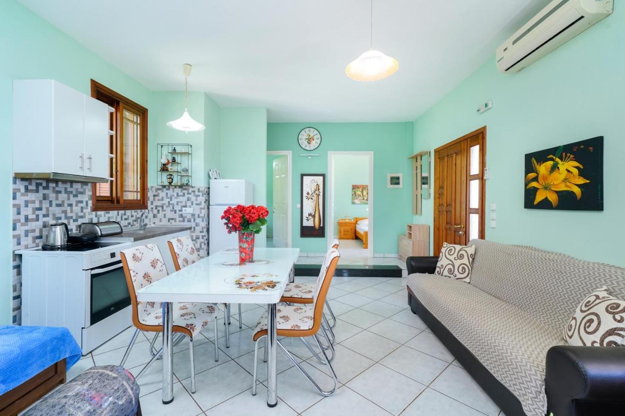 Villa Melina 2 基尼拉 外观 照片