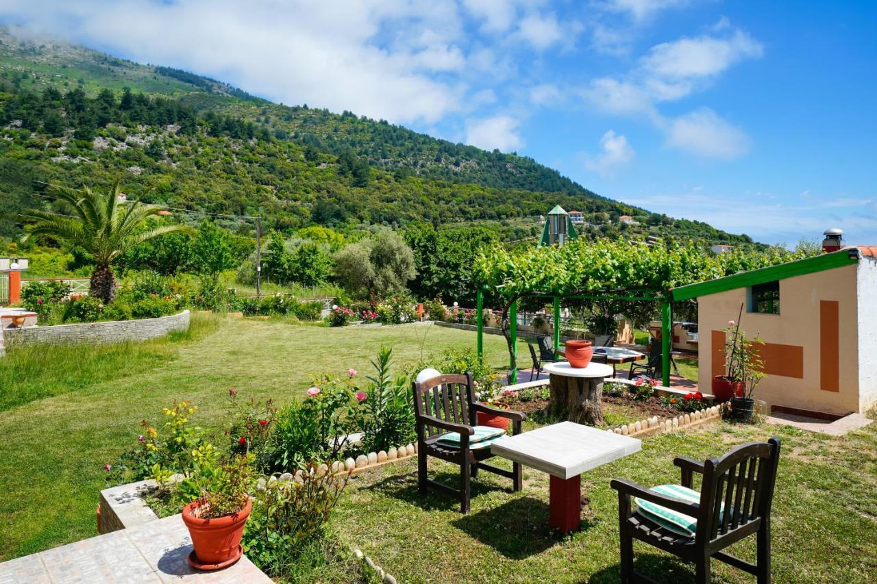 Villa Melina 2 基尼拉 外观 照片