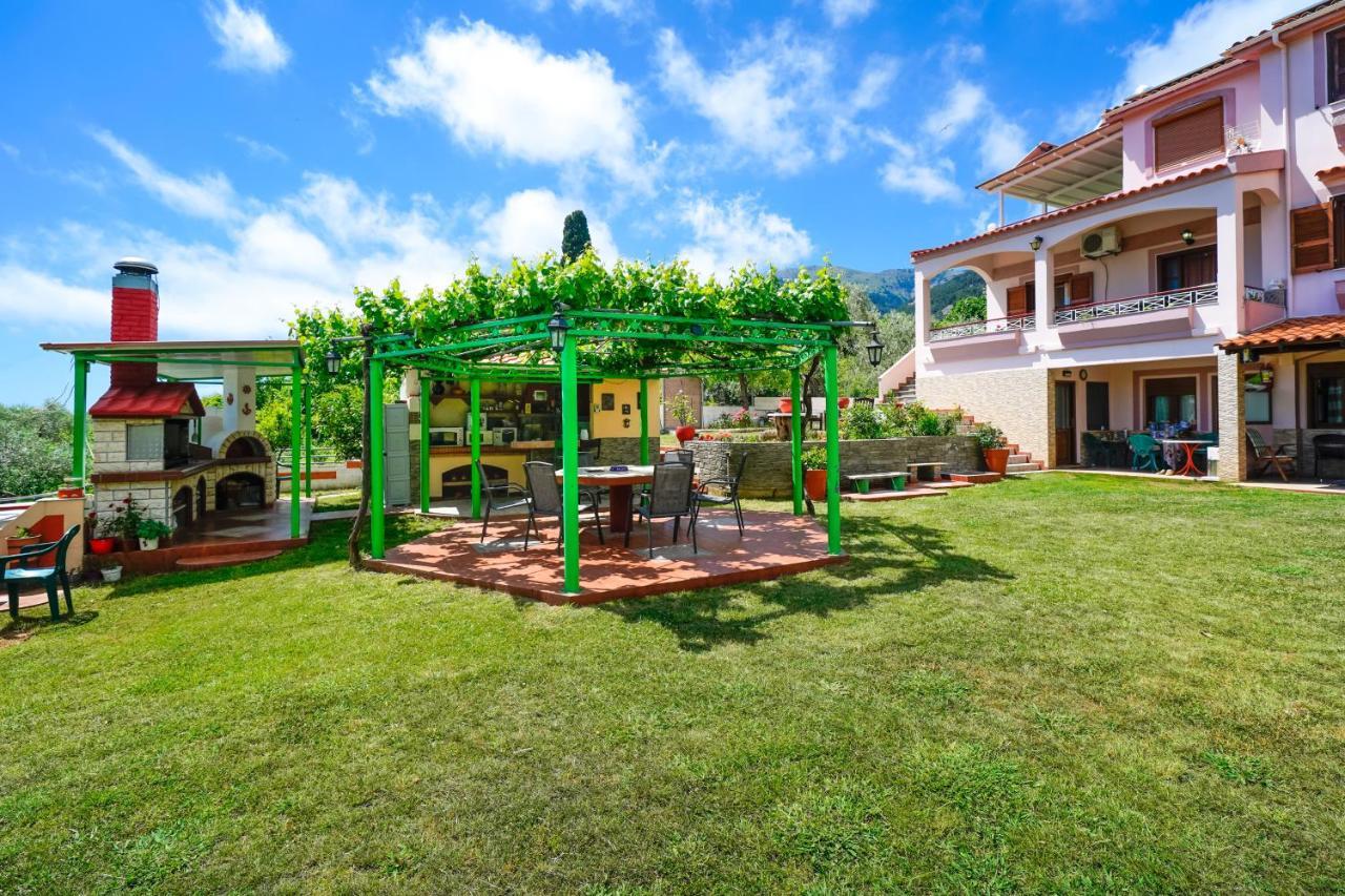 Villa Melina 2 基尼拉 外观 照片