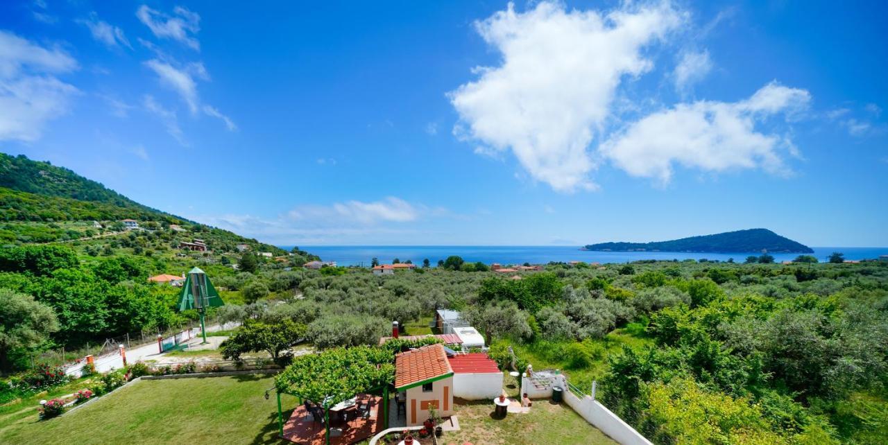 Villa Melina 2 基尼拉 外观 照片