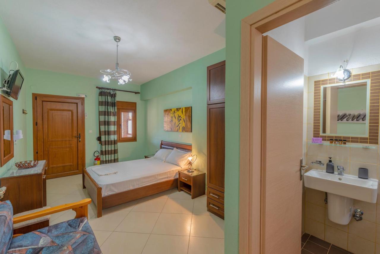 Villa Melina 2 基尼拉 外观 照片